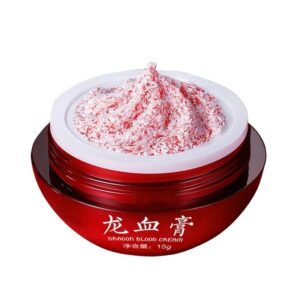 Dragon’s Blood Face Cream with Retinol & Placenta Essence – Brightening, Lifting & Firming Korean Skin Care Moisturizing Anti-Aging Cream